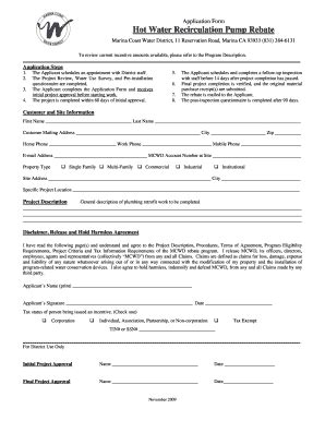 mcwd bill inquiry online|Online Water Service Application .